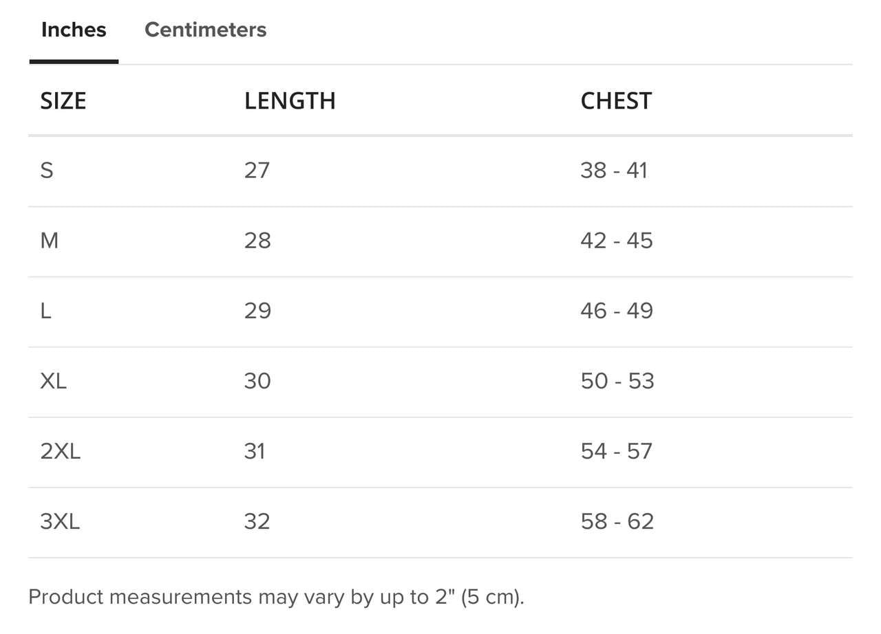 Hoodie Deep Dive Cotton Heritage M2580 Review Printful